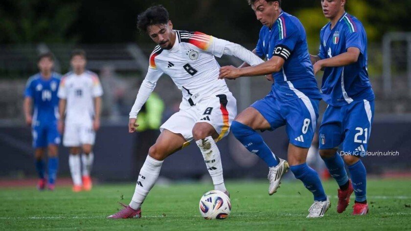 Eks Kapten Timnas Junior Jerman Masuk Radar Timnas Indonesia