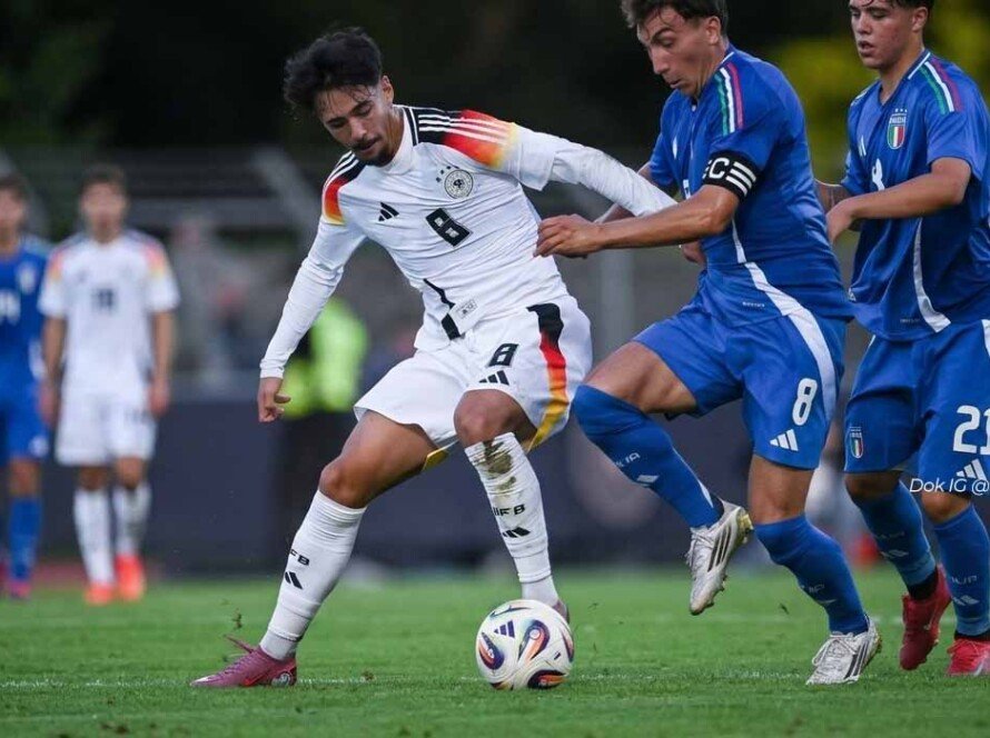 Eks Kapten Timnas Junior Jerman Masuk Radar Timnas Indonesia