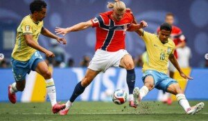 Erling Haaland, Tiba-tiba Viral!