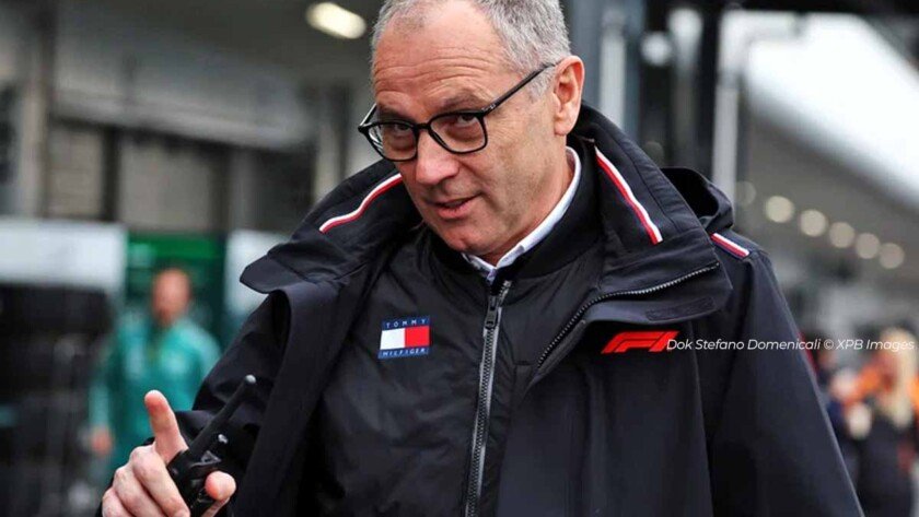 F1 Akhiri Musim 2026 Skenarionya Disiapkan di Eropa