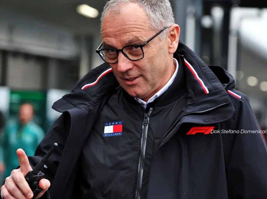 F1 Akhiri Musim 2026 Skenarionya Disiapkan di Eropa