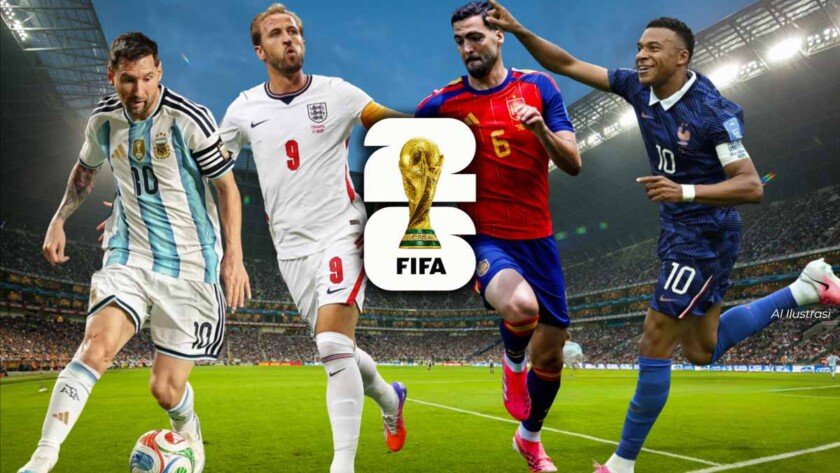 Fakta Empat Negara yang Lolos Semifinal Piala Dunia 2026 - iMSPORT.TV