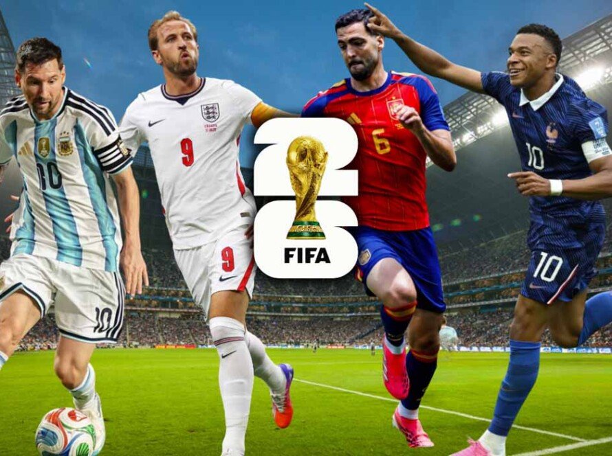 Fakta Empat Negara yang Lolos Semifinal Piala Dunia 2026 - iMSPORT.TV