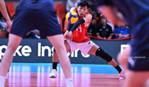 Farhan Halim Optimis Pimpin Timnas Voli Indonesia Pertahankan Gelar SEA V Cup 2026