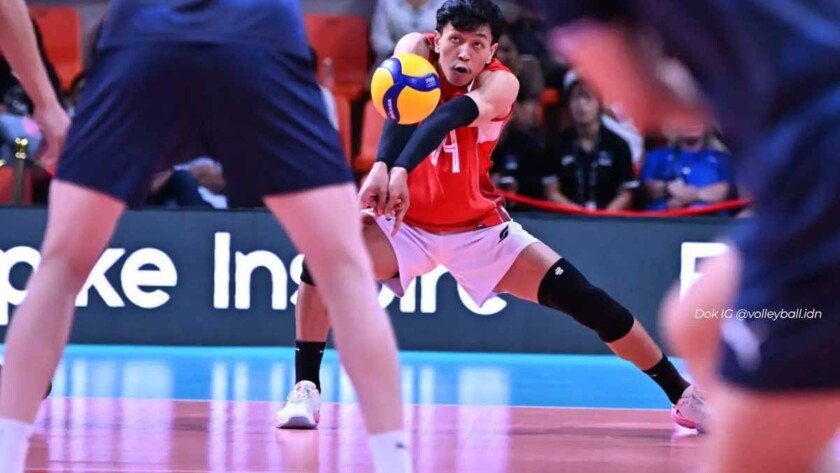 Farhan Halim Optimis Pimpin Timnas Voli Indonesia Pertahankan Gelar SEA V Cup 2026 - iMSPORT.TV