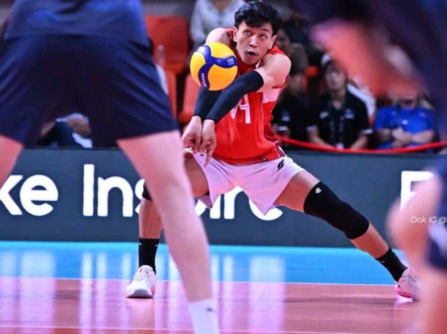 Farhan Halim Optimis Pimpin Timnas Voli Indonesia Pertahankan Gelar SEA V Cup 2026 - iMSPORT.TV