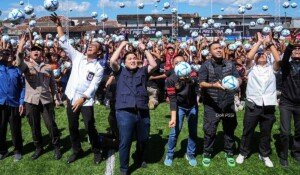 Festival Grassroots Piala Presiden 2026 Resmi Digelar Dibangun dari Akar Rumput