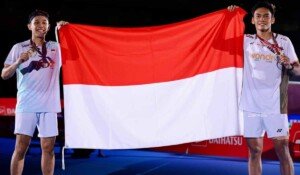 Final Japan Open 2026: Fajar/Fikri Tundukkan Pasangan Nomor Satu Dunia