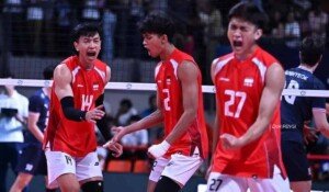 Final SEA V Cup 2026: Indonesia tantang Kamboja!