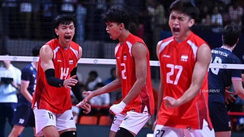 Final SEA V Cup 2026 Indonesia tantang Kamboja!