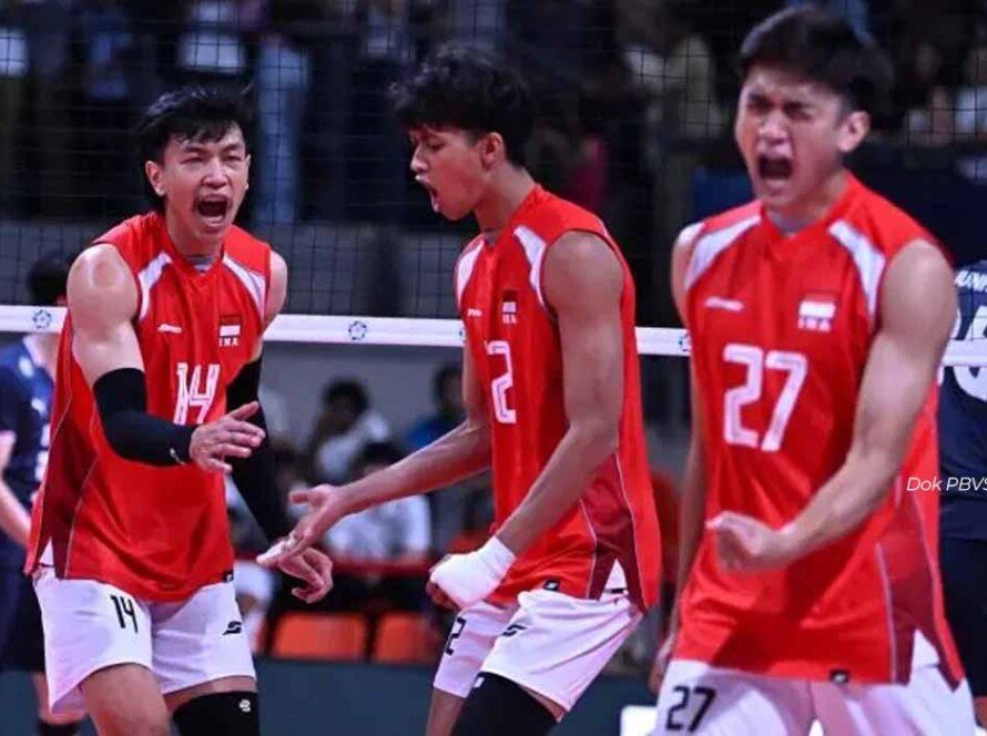 Final SEA V Cup 2026 Indonesia tantang Kamboja!