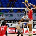 Final SEA V Cup 2026: Timnas Voli Putra Indonesia Kalah dari Kamboja
