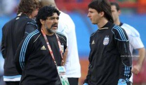 Fix, Messi Jadi Raja Assist, Pecahkan Rekor Maradona