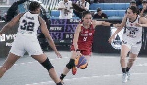Fokus Asian Games 2026 : Timnas Basket 3×3 Putri Evaluasi Usai Tampil di Batam