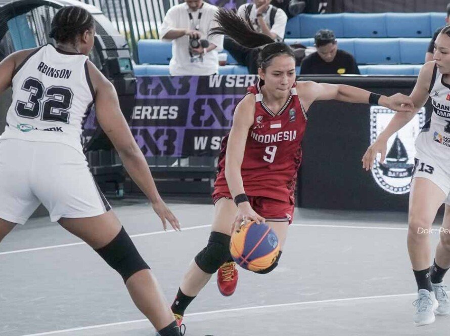 Fokus Asian Games 2026 Timnas Basket 3x3 Putri Evaluasi Usai Tampil di Batam