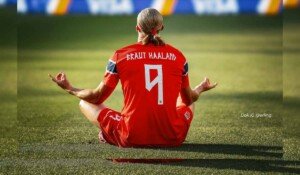 Font Jersey Norwegia ‘Unik’ Sempat Dilarang FIFA