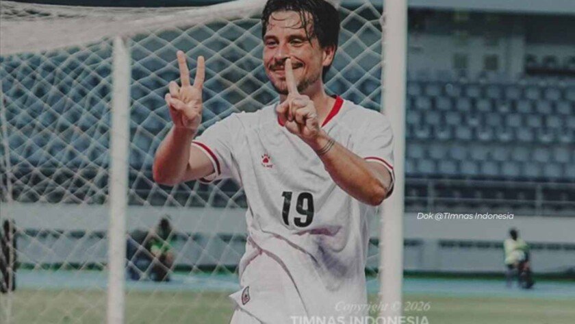Gilas Timor Leste! Timnas Indonesia Kuasai Klasemen Sementara