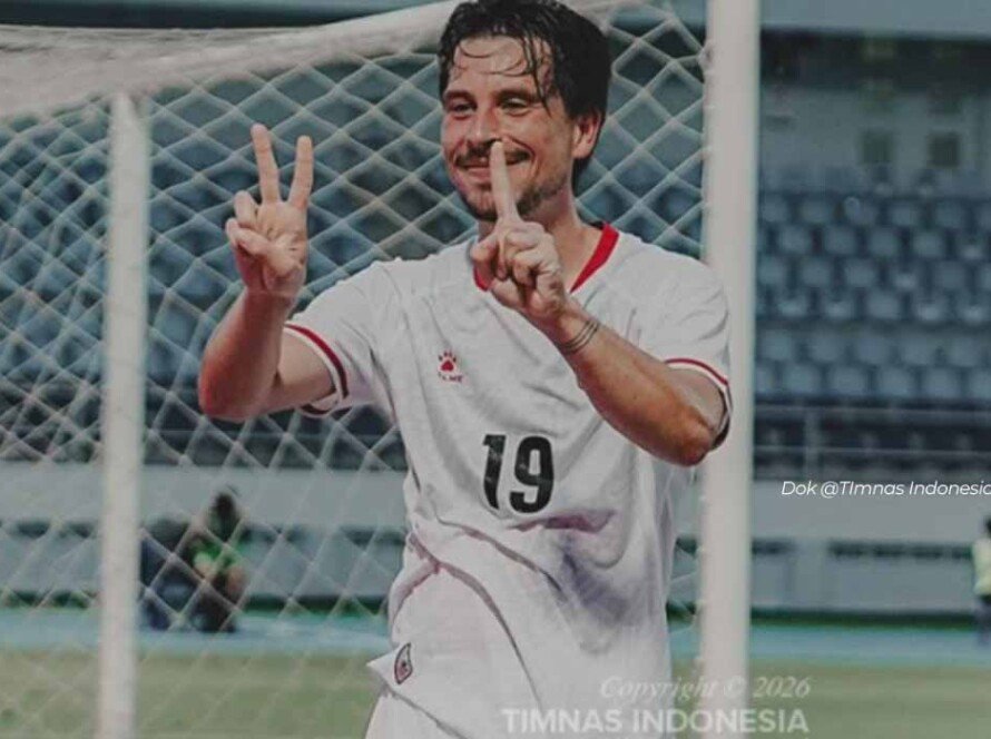 Gilas Timor Leste! Timnas Indonesia Kuasai Klasemen Sementara