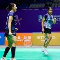 Hasil China Open 2026: Rachel/Febi Lolos, Alwi Farhan Tersingkir