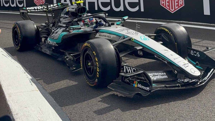 Hasil F1 GP Belgia 2026 Kimi Antonelli Jadi yang Tercepat