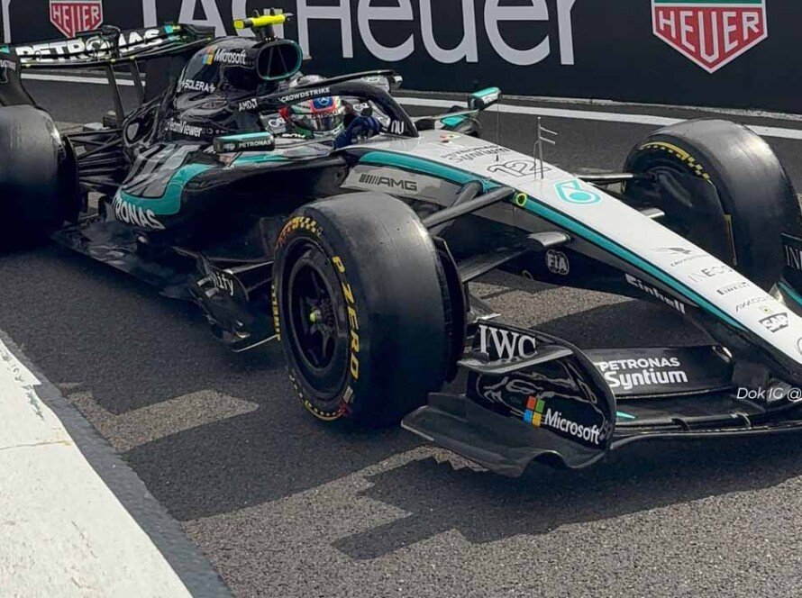 Hasil F1 GP Belgia 2026 Kimi Antonelli Jadi yang Tercepat