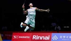 Hasil Japan Open 2026: Alwi Farhan Bungkam Alex Lanier