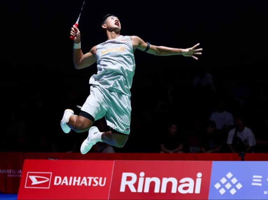 Hasil Japan Open 2026 Alwi Farhan Bungkam Alex Lanier