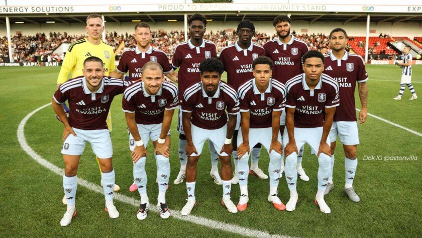 Indonesia All Stars Tantang Aston Villa, Ini Daftar Pemain yang Dibawa