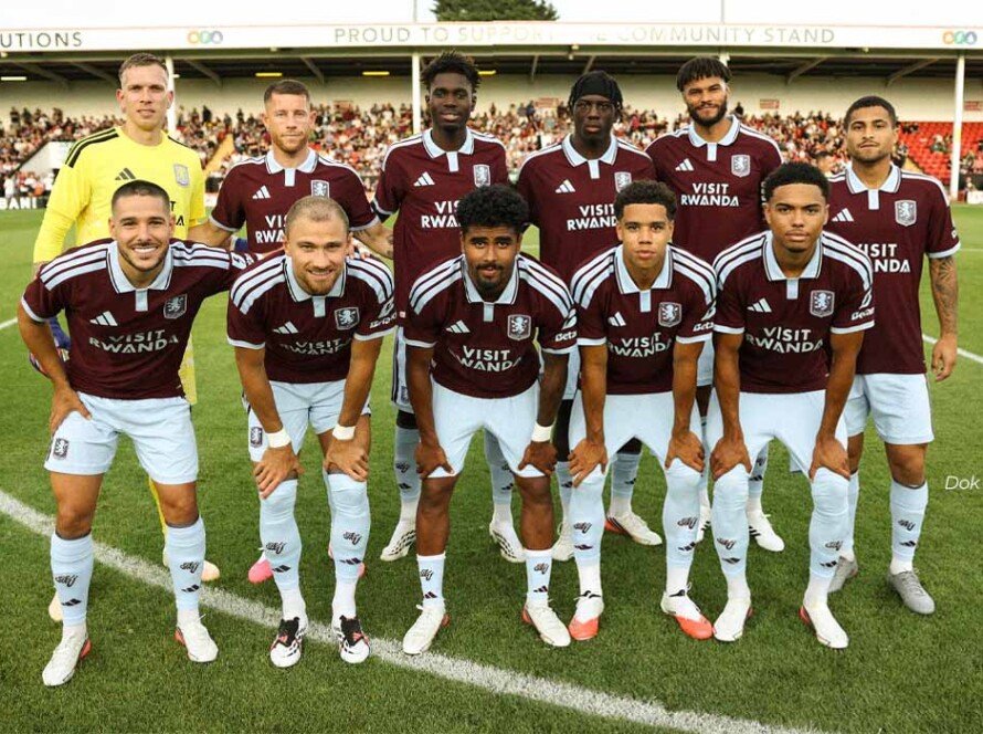Indonesia All Stars Tantang Aston Villa, Ini Daftar Pemain yang Dibawa