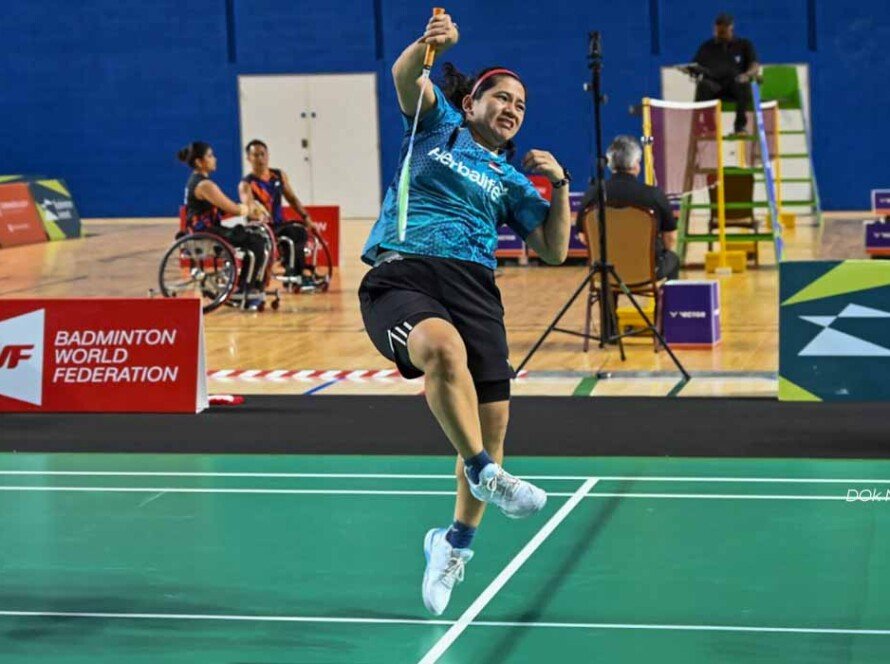 Indonesia Juara Umum di Kejuaraan Para Bulu Tangkis Eropa 2026, Leani Borong 5 Emas - iMSPORT.TV