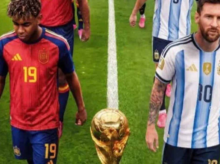 Jadwal Final Piala Dunia 2026 Duel Juara Eropa dan Copa Amerika
