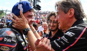 Jadwal MotoGP Jerman 2026 : Bos Aprilia Puji Jorge Martin