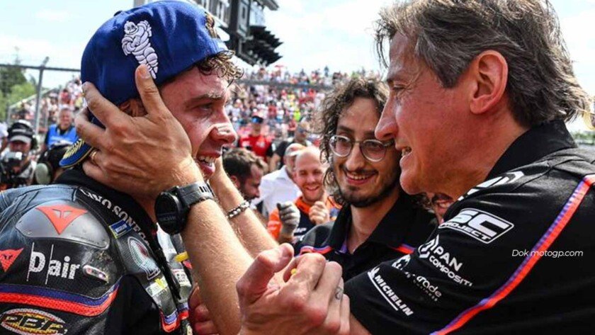 Jadwal MotoGP Jerman 2026 Bos Aprilia Puji Jorge Martin - iMSPORT.TV