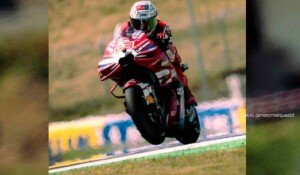 Jadwal MotoGP hari ini : Marc Marquez langsung kuasai sesi latihan seri Jerman?
