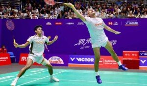 Jadwal Semifinal China Open 2026: Fajar/Fikri Jadi Asa Terakhir Indonesia