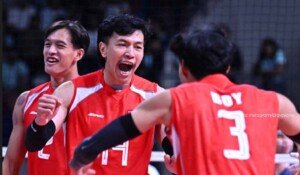 Jadwal Semifinal SEA V Cup 2026: Timnas Voli Indonesia vs Vietnam, Perebutkan Tiket Final