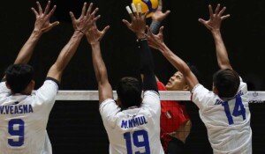 Jadwal Timnas Voli Indonesia vs Filipina SEA V Cup 2026 Hari Ini