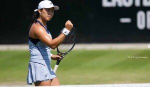 Janice Tjen Tembus Perempat Final Washington Open 2026