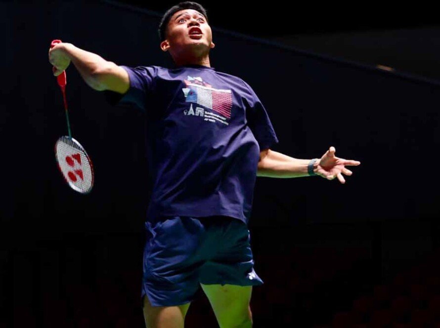 Japan Open 2026 Ubed Siap Debut, Ganda Campuran Indonesia Tak Tampil Penuh - iMSPORT.TV