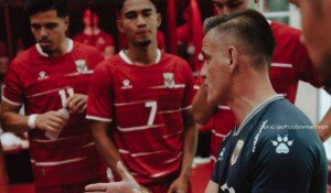 John Herdman Panggil 50 Pemain Timnas Indonesia Jelang ASEAN Championship 2026