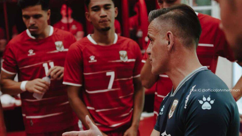 John Herdman Panggil 50 Pemain Timnas Indonesia Jelang ASEAN Championship 2026 - iMSPORT.TV