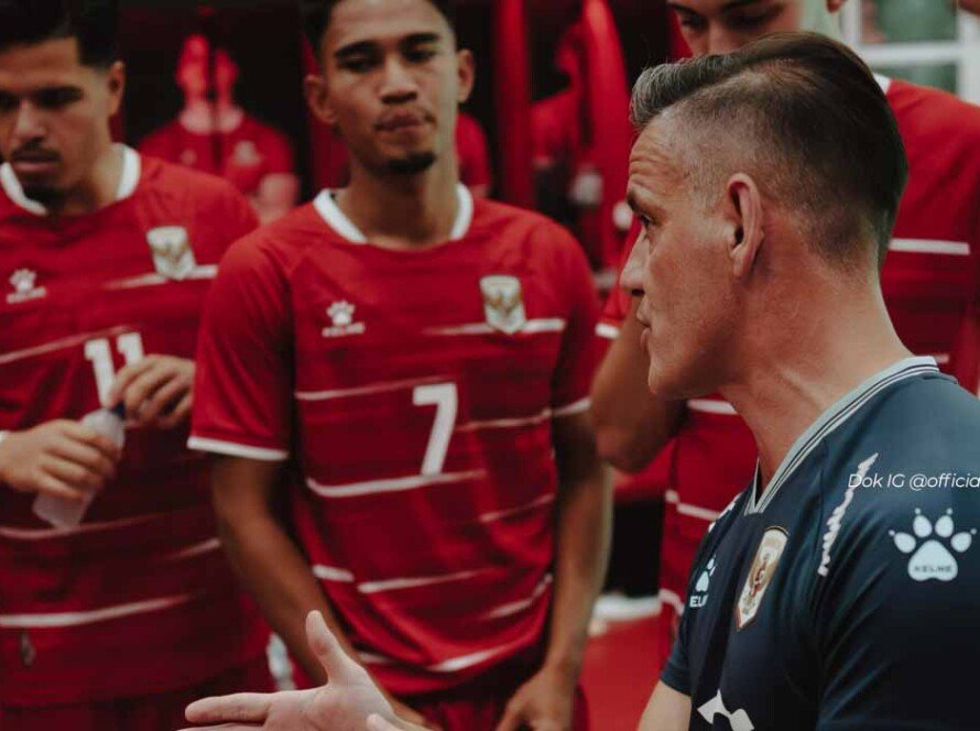 John Herdman Panggil 50 Pemain Timnas Indonesia Jelang ASEAN Championship 2026 - iMSPORT.TV