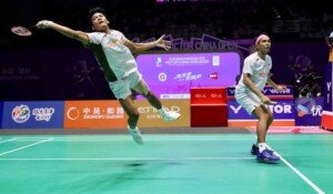 Juara China Open 2026, Fajar/Fikri Taklukkan Pasangan Nomor 1 Dunia