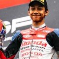 Kiandra Ramadhipa, Siap Menggila di Moto3 Junior Jerez