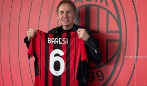 Legenda AC Milan, Franco Baresi Meninggal Dunia