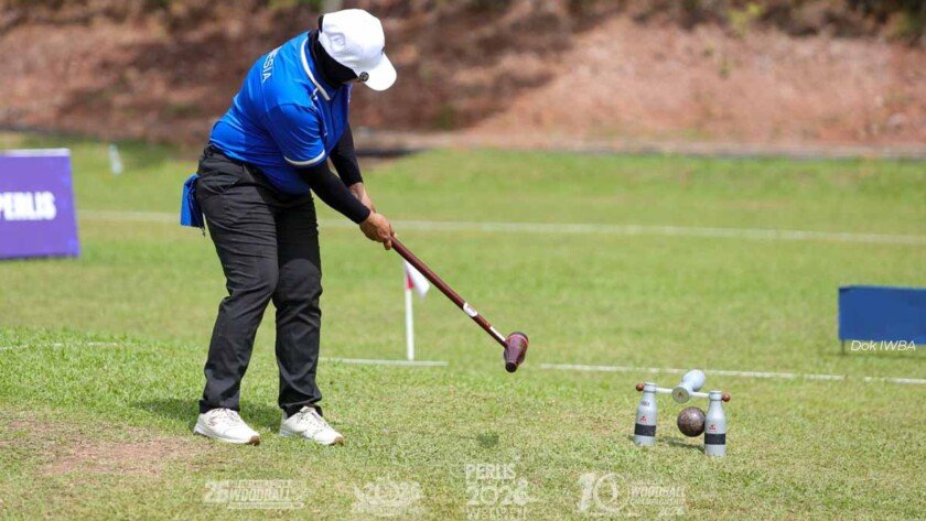 Luar Biasa! Woodball Indonesia Juara Umum World Cup 2026