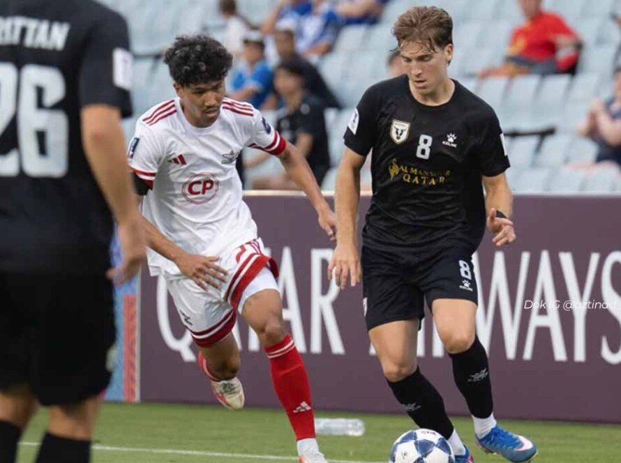 Luke Vickery Resmi Jadi WNI, Amunis Baru Timnas Indonesia untuk Piala Dunia