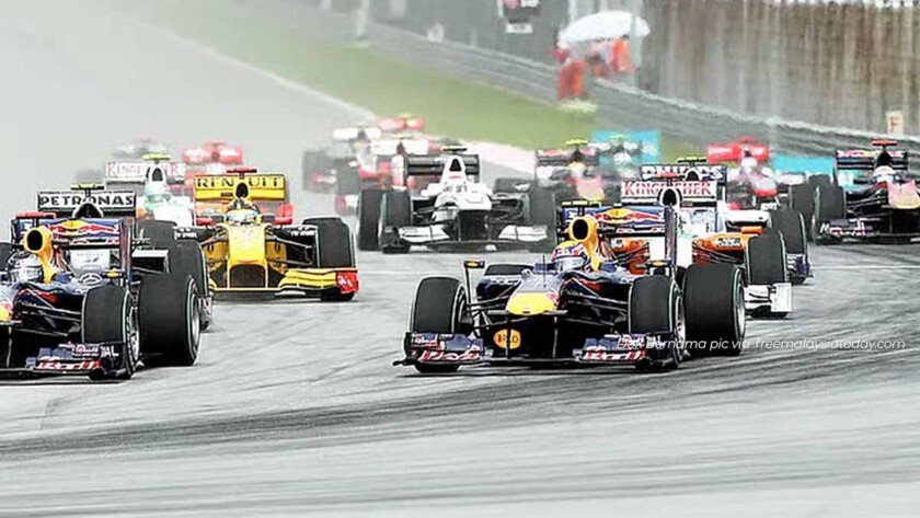 Malaysia jadi tuan rumah Formula 1 GP 2026, gantikan Bahrain