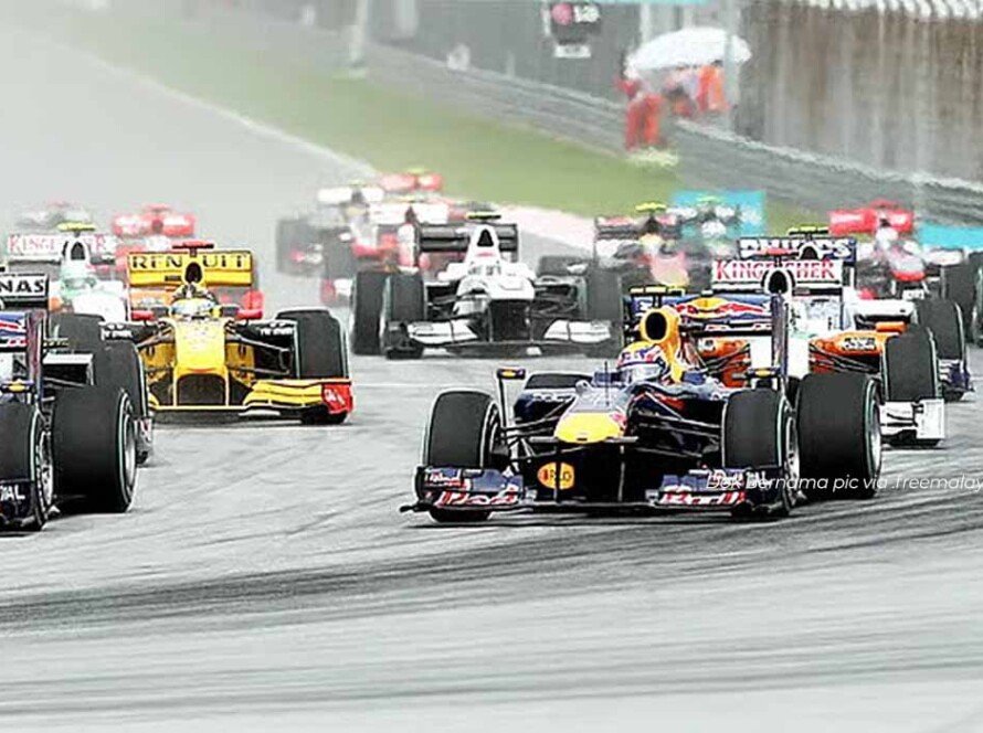 Malaysia jadi tuan rumah Formula 1 GP 2026, gantikan Bahrain