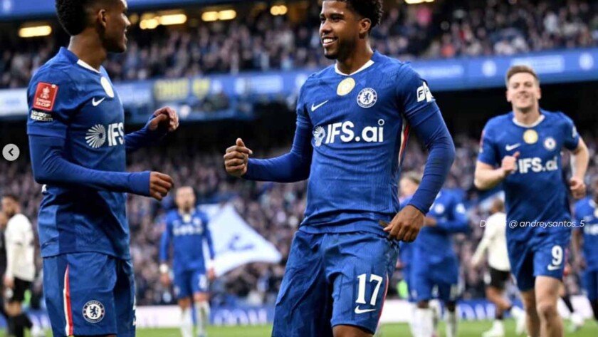 Manchester United Sepakat Gaet Gelandang Chelsea Seharga Rp1,2 Triliun - iMSPORT.TV